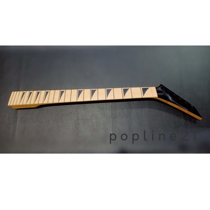 Neck Gitar Listrik model Jackson / Electric Guitar Neck Jackson