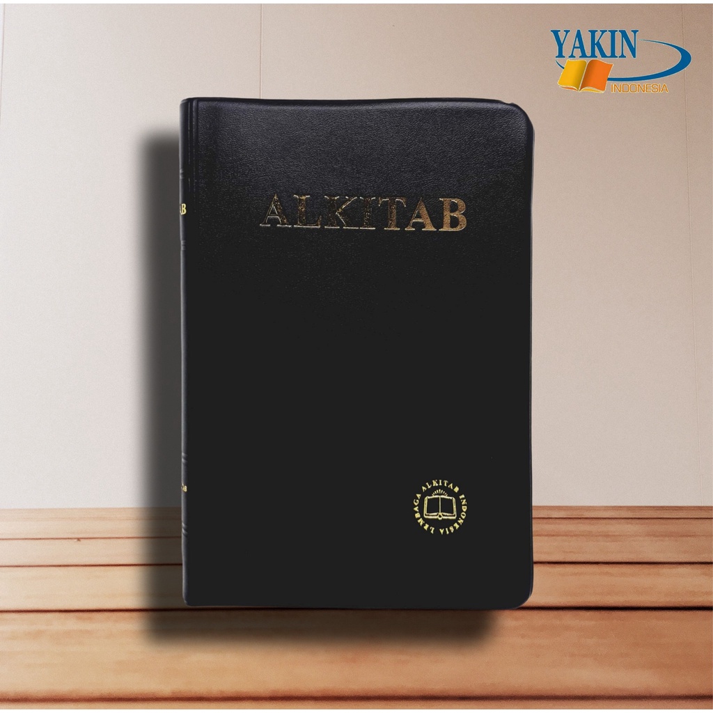 ALKITAB LAI (Sedang)