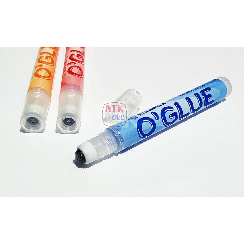 

Lem Sunwell O Glue Botol 50 mL
