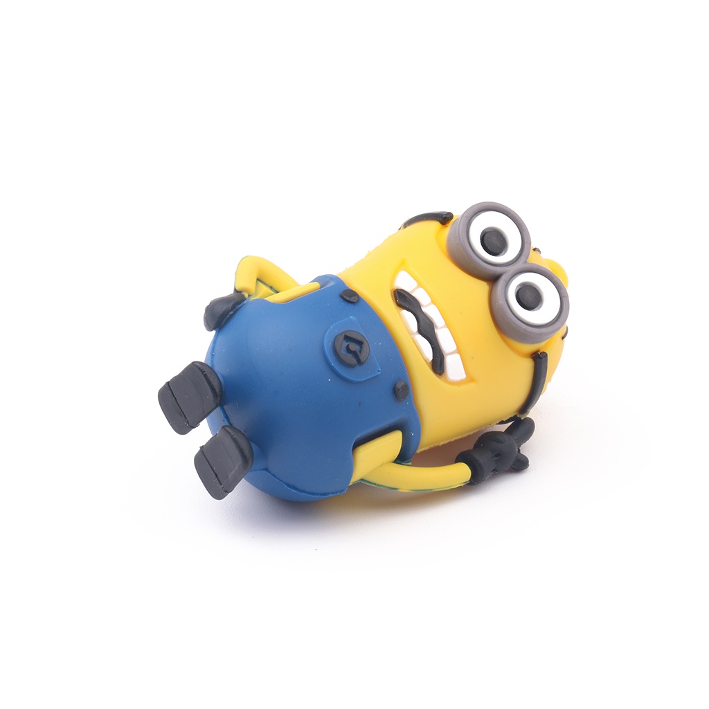 Usb Flash Drive Portable High Speed Desain Kartun Minions Kapasitas 8GB / 16GB / 32GB / 64GB / 128GB