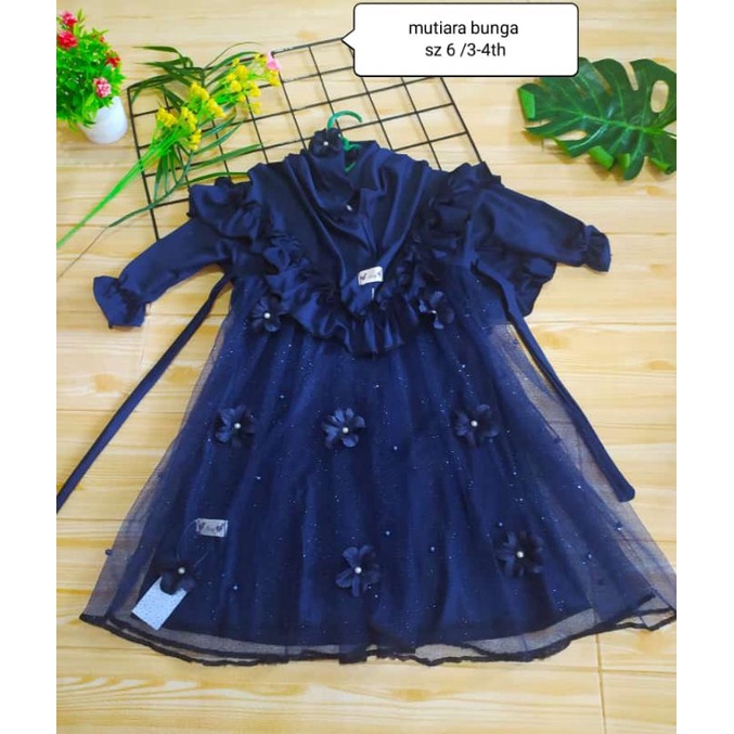 gamis tile anak