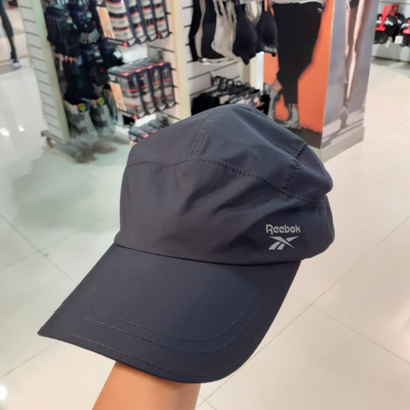 Running Cap Reebok Original