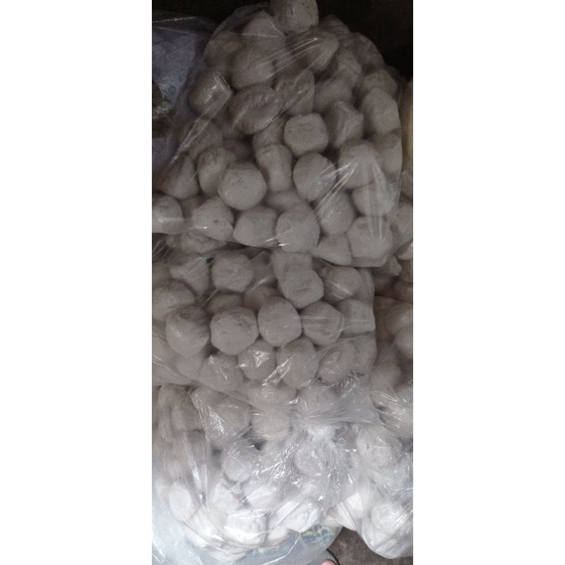 

Termurah Basreng Bawang Mentah 1 Ball 100 Piece 5-6 Kg
