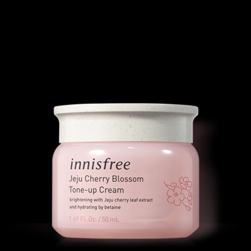 [Preloved] Innisfree Jeju Cherry Blossom Tone Up cream