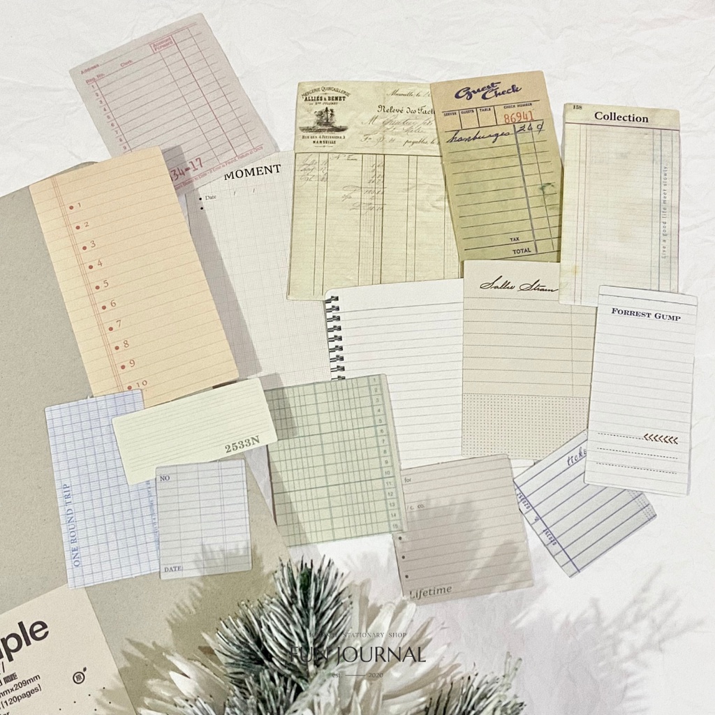 

WRITING TIME SERIES STICKER STIKER PACK UNTUK JOURNAL JURNAL PLANNING PLANNER SCRAPBOOK DIY BUJO