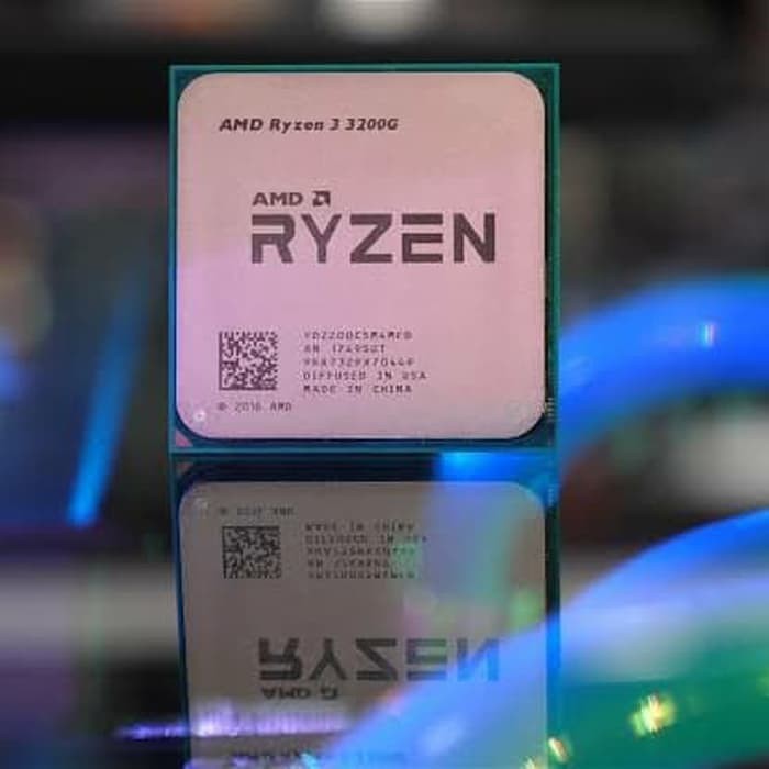 AMD AM4 Ryzen 3 3200G (Radeon Vega 8) 3.6Ghz