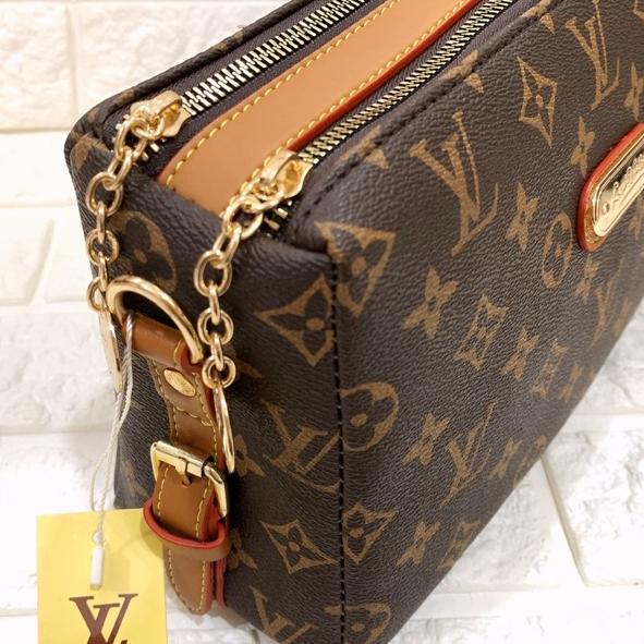 Jual 7DEFQ HEIKO - best seller tas wanita selempang import - eLVi KARDASHIAN 2REST 2RUANG 64