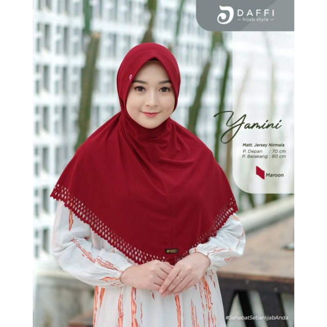 YAMINI by Daffi Hijab Style