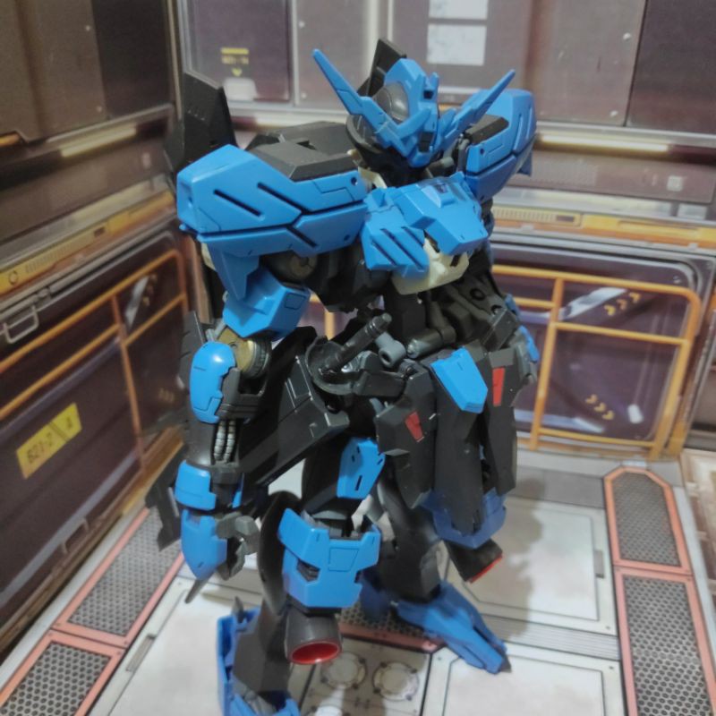 FM 1/100 Vidar Bandai