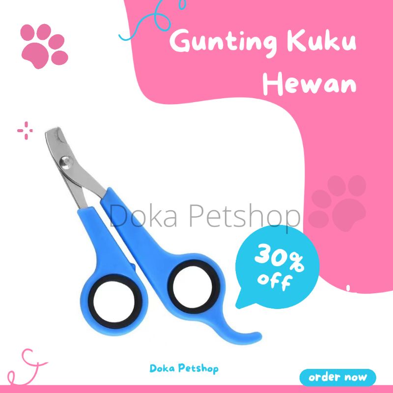 GUNTING KUKU HEWAN / GUNTING KUKU KUCING /GUNTING KUKU KELINCI