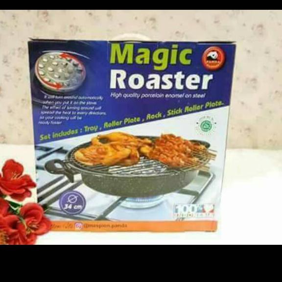 Terbaik.. Magic roaster MASPION
