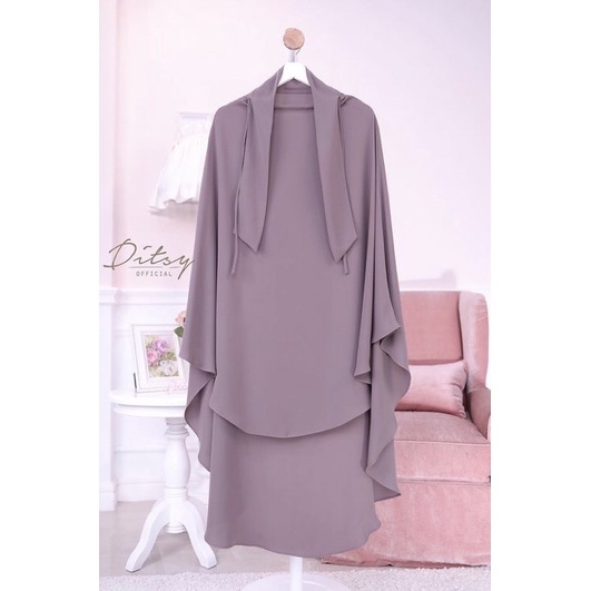 Ditsy Rawdah Reg Quail