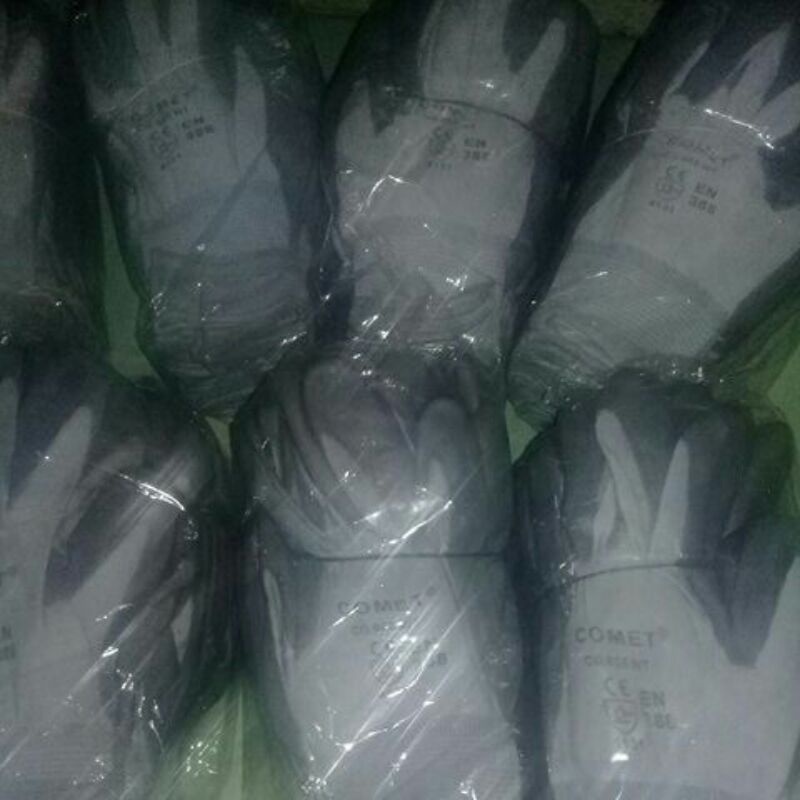 sarung tangan comet