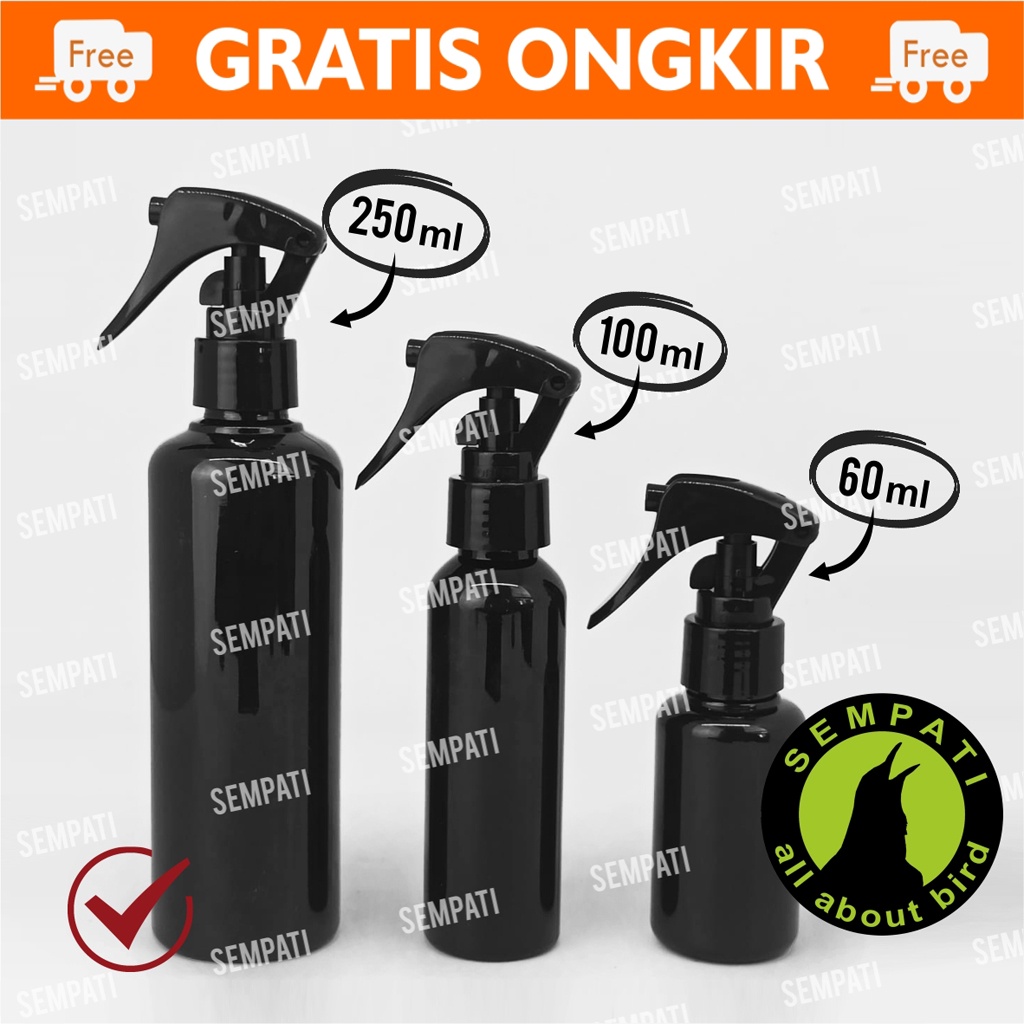 BOTOL SEMPROTAN TRIGER TRIGGER BURUNG 250 ML 250ML SPRAYER SPRAY TRIGER ANGSA BEBEK SEMPROTAN AIR TANAMAN BUNGA KEMBANG SANGKAR KANDANG DESINFEKTAN SEMPROTAN BOTOL BARBER SHOP STG250