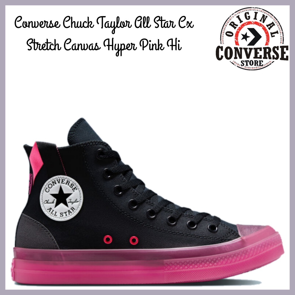 womens converse chuck taylor all star high tops