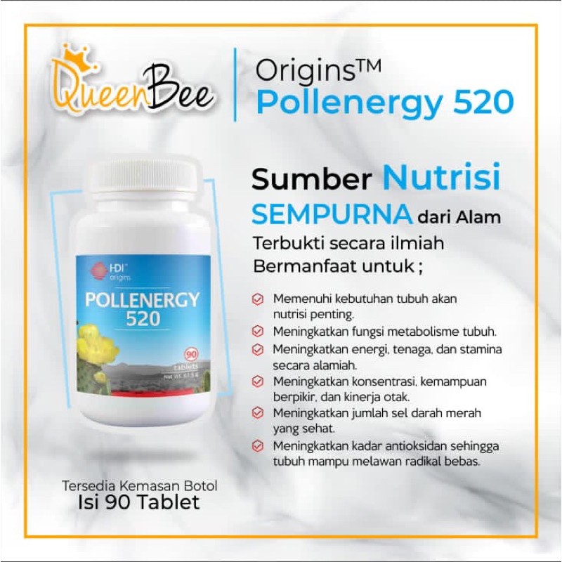 Pollenergy 520 HDI