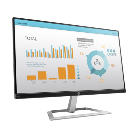Monitor LED HP N270 IPS 27"