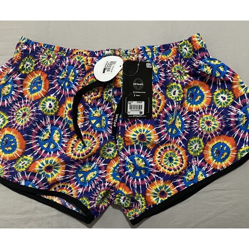 Slam69 original wanita murah, celana pendek, nyaman, discount Up 80%