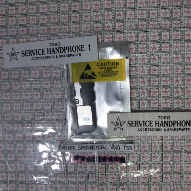 Buzzer Buzer Speaker Music Vivo Y55 Y55S