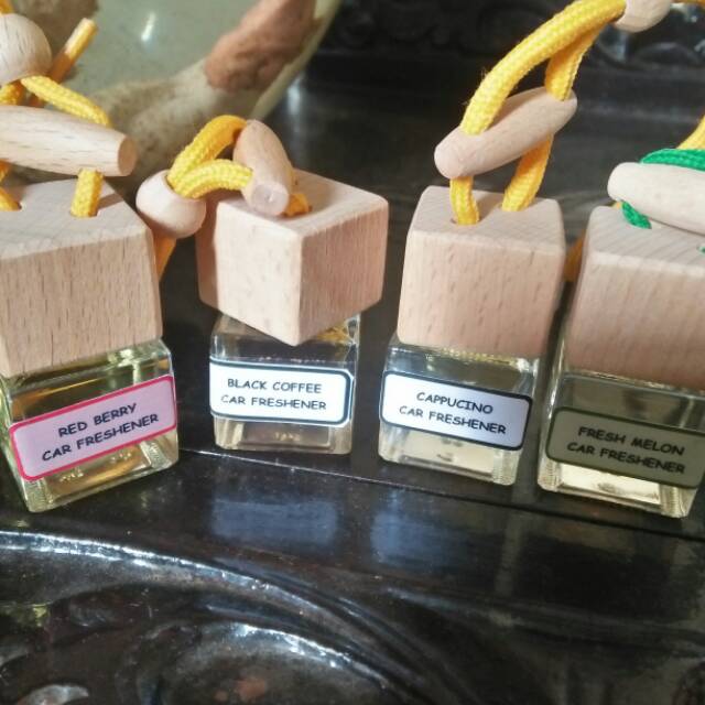 pengharum mobil aroma terapi