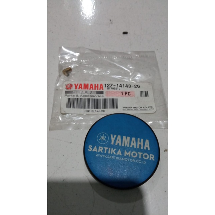 Original Jet Main #130 Yamaha F1Z,F1ZR