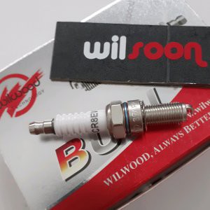 Busi Motor CR8E Kawasaki D Tracker 250 / Ninja 300 / W800 / Ninja 250 / Yamaha Jupiter MX King