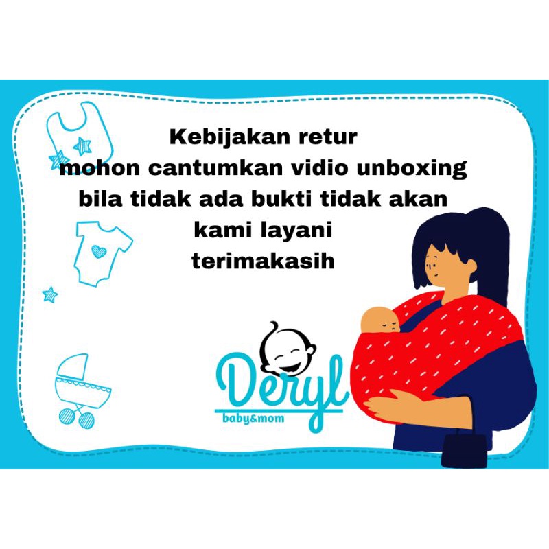 gendongan bayi kaos geos gendongan bayi samping perlengkapan bayi gendongan bayi instan-8