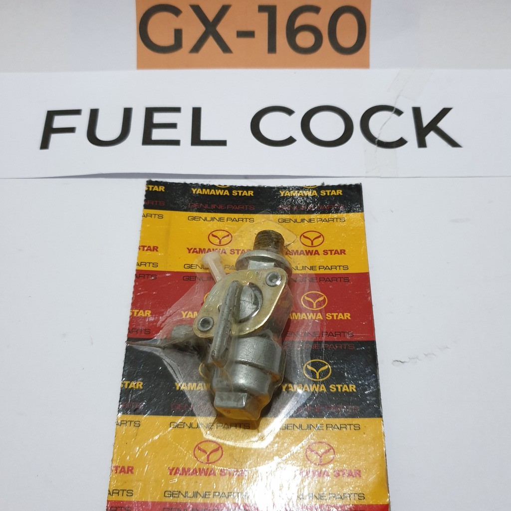 Kran Bensin Fuel Cock Engine Mesin Penggerak Gx160