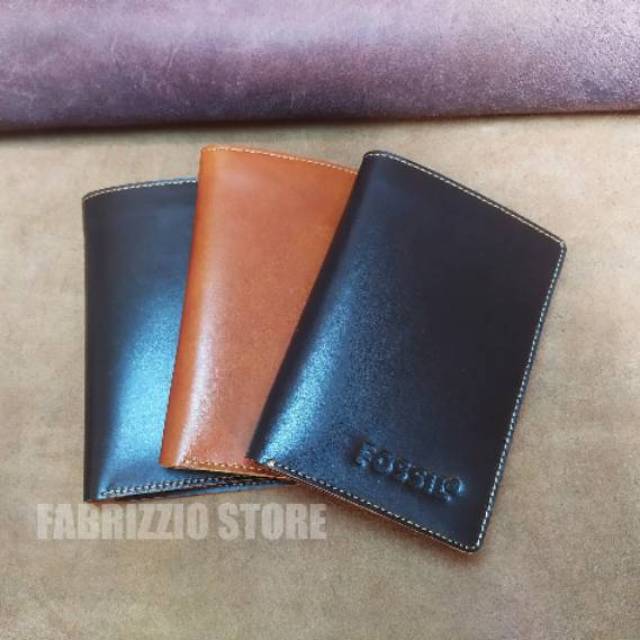 dompet pria model berdiri kulit sapi