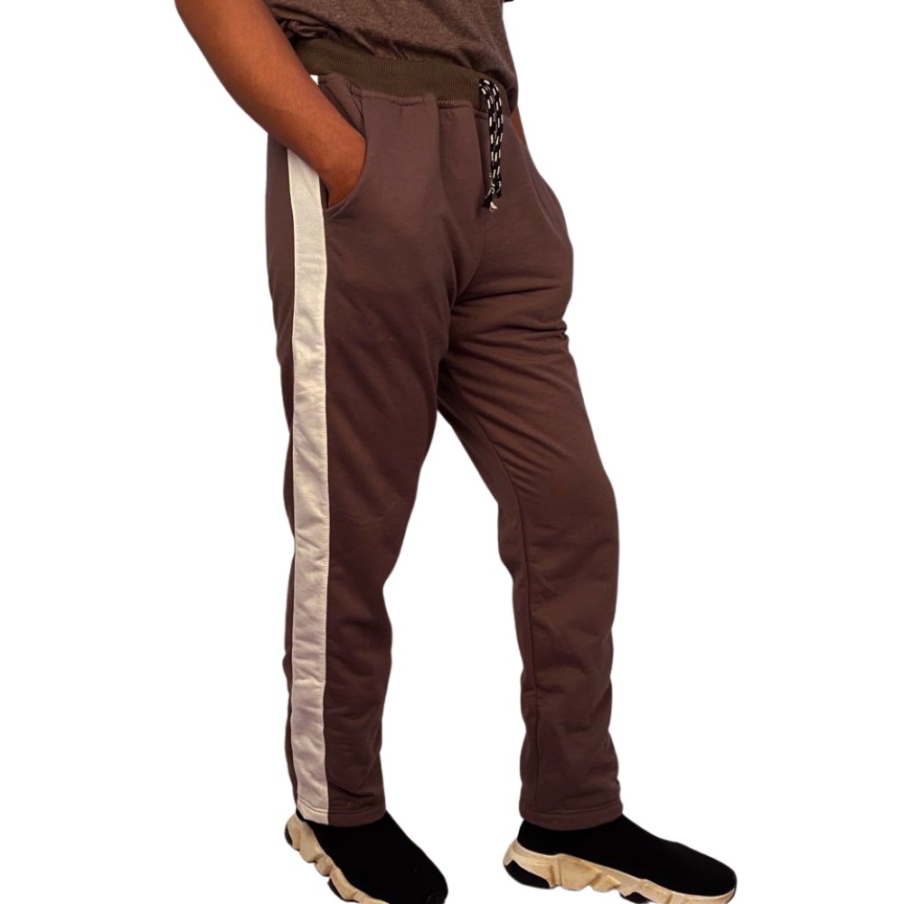 Joger Pants - Joger Big Stripe - Celana Joger Pria dan Wanita - Banyak Varian Warna