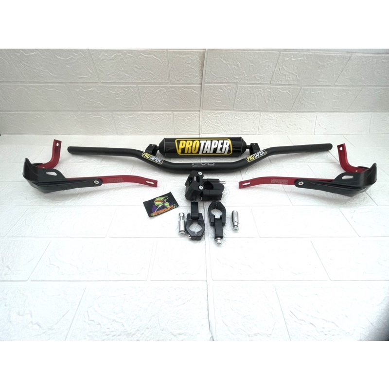 stang protaper low set palang stang & handguard protaper klx 150 CRF 150 d tracker 150 yamaha wr 155
