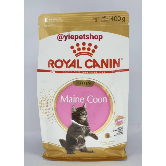 Royal Canin MAINECOON KITTEN 400gr
