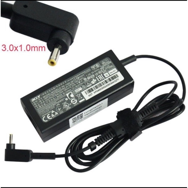 Adaptor Charger Acer Spin 1 Aspire 5 A514 A314-22 A314-35 A313-51 A514-52 A514-52K A514-52G A515-41 2.37A 3011