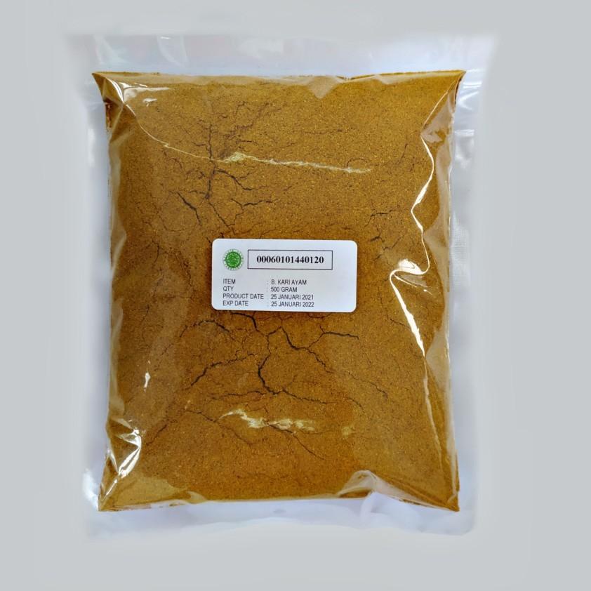 

[DISCOUNT IJH64] Kari Ayam Bubuk 500 gr Pure Asli 100% Laris