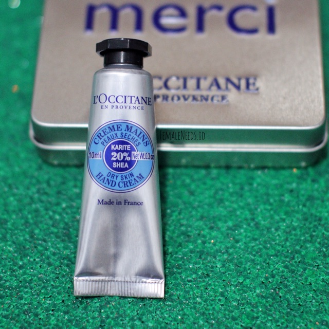 L'Occitane Shea Butter Hand Cream