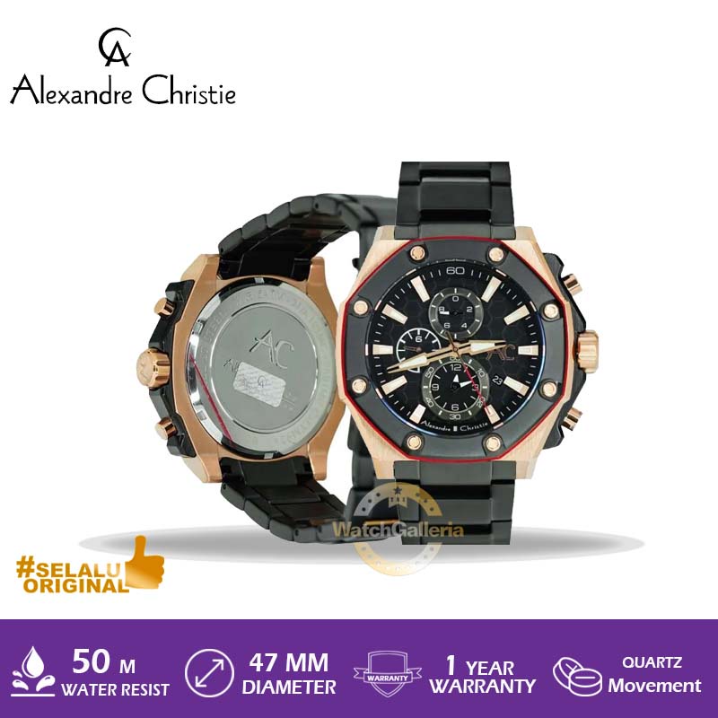 Alexandre Christie AC 9601 MC BBRBA AC 9601 MCBBRBA