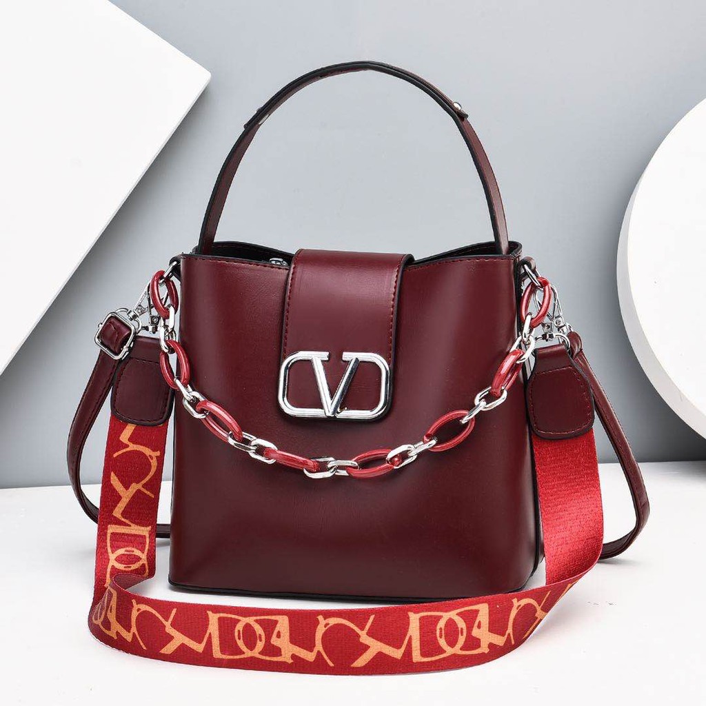 JK T169 Y98101 TAS SLINGBAG FASHION SELEMPANG JINJING IMPORT  U3944 E6209 C8437