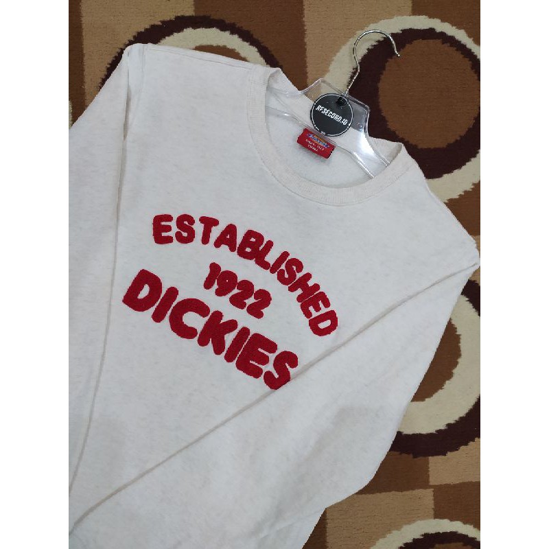 Crewneck dickies rare