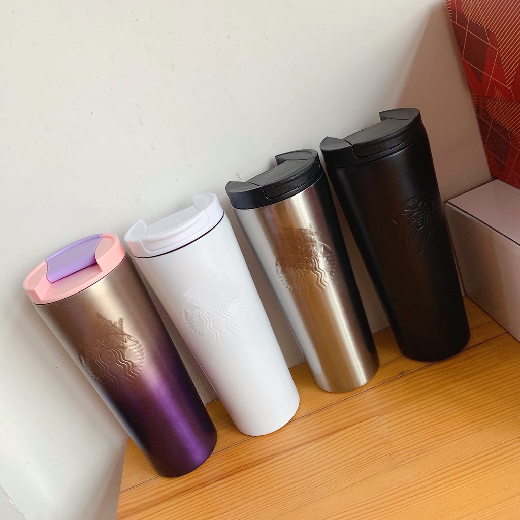 【COD】Starbucks Termos Thermos Starbucks Cups Stainless Tumbler Starbucks Tumbler 500ML