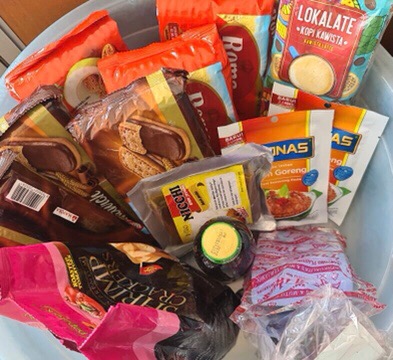 Sabut Sponge Spon Busa Pembersih Serbaguna