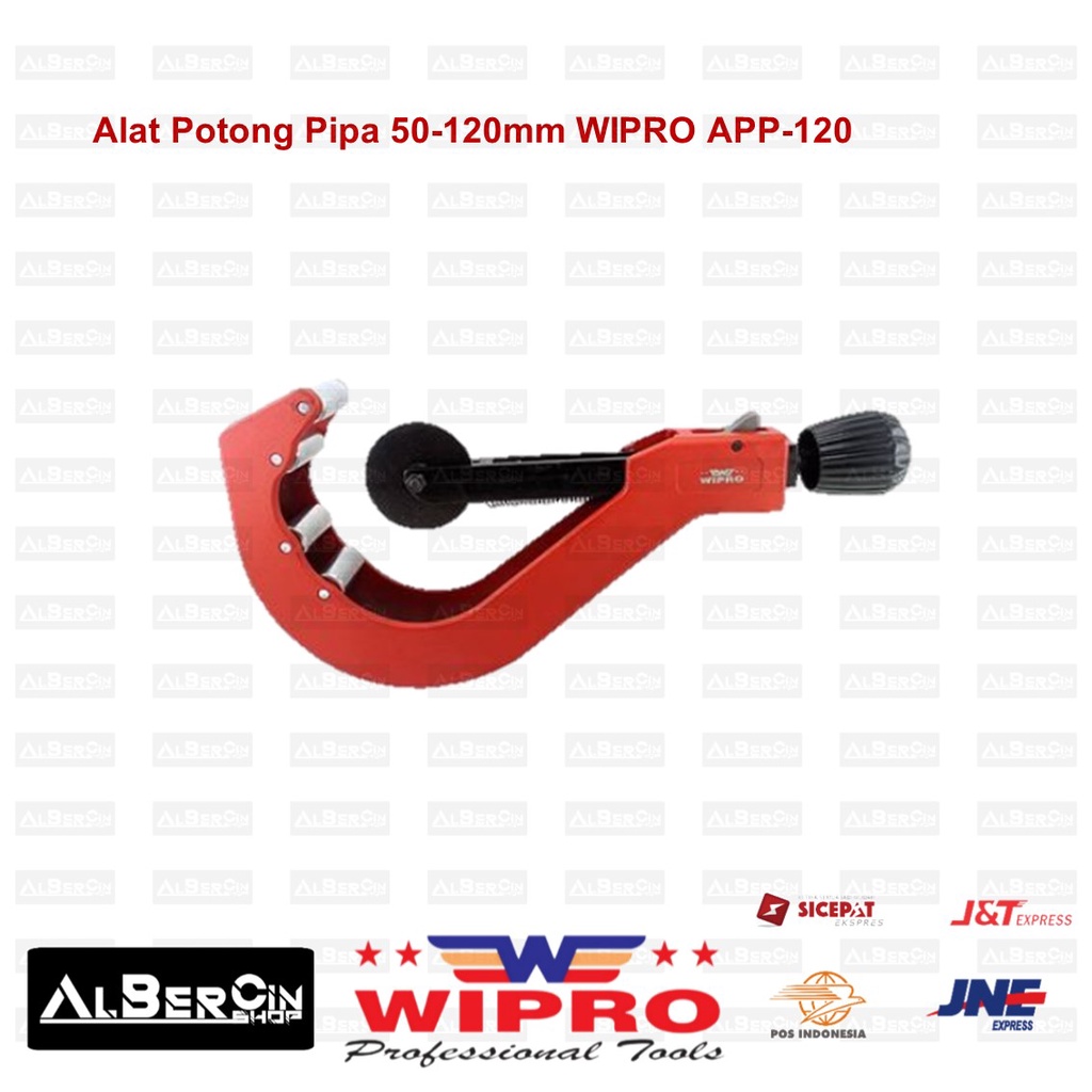 Alat Potong Pipa Size 50 - 120 mm WIPRO APP-120 APP 120