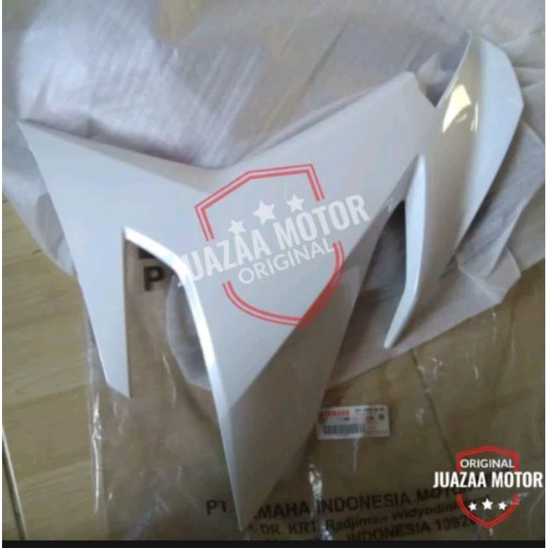 sayap depan MX king kiri putih 2PV-F835U-00-P0 ORIGINAL