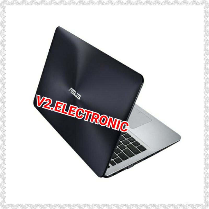 Laptop Asus A455L Intel Core i5-5200U | VGA 2GB Nvidia GeForce | RAM 4GB | HDD 500GB | Windows 10