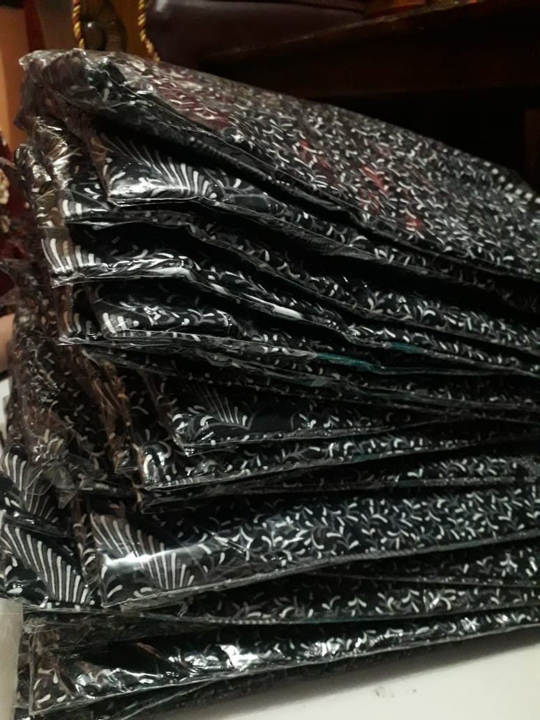 Terlaris Serut Genes Jelita Tunic Navbor Yelbor Whitbor Creambor