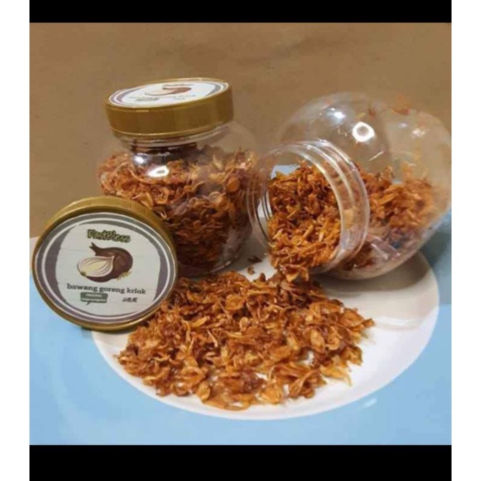 

BAWANG GORENG KRIUK BREBES