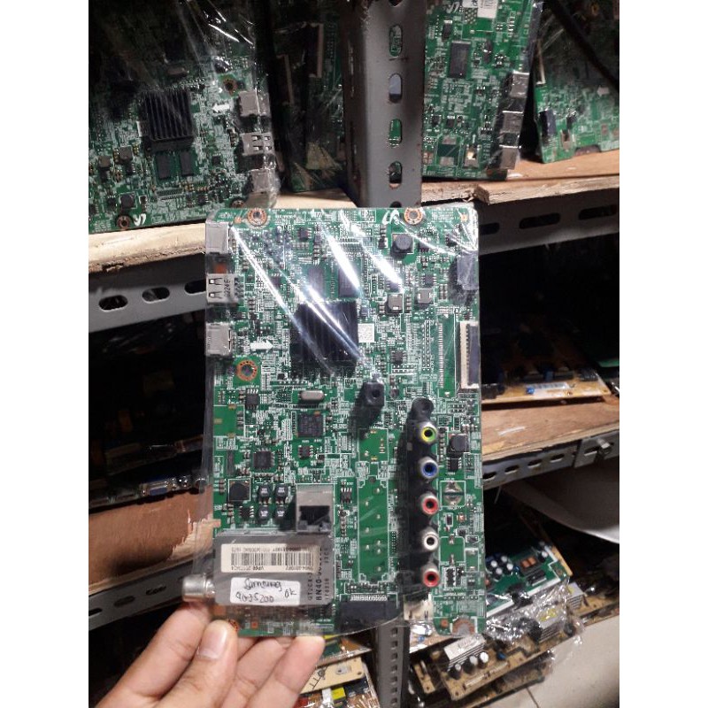 MAINBOARD MB SAMSUNG UA40J5200 - MESIN TV LED SAMSUNG UA40J5200 - MOTHERBOARD MB SAMSUNG UA40J5200