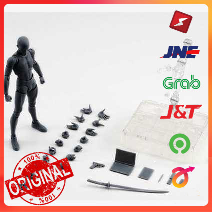 SHFiguart Body DX Set Mannequin Action Figure Model