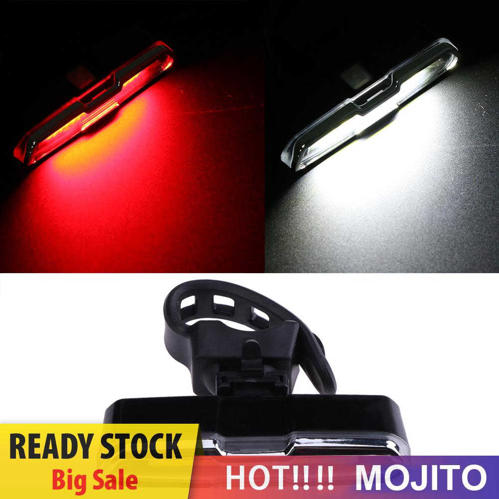 Lampu Belakang Led Cob 15lm Untuk Sepeda Gunung Mtb