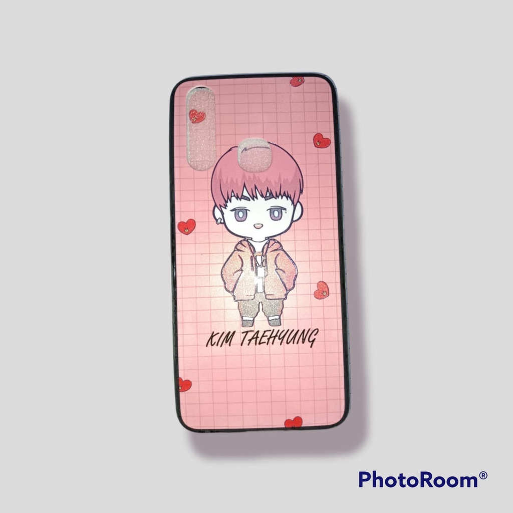 CASE HANDPHONE VIVO S1 PR0 BTS KPOP