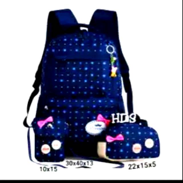 Tas Ransel sekolah/tas ransel anak/tas ransel sekolah murah /tas ransel sekolah motif